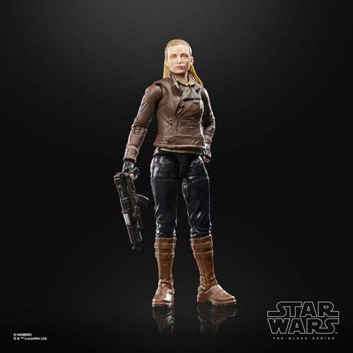 スター・ウォーズ ブラックシリーズ #AND08 ヴェル・サルサ [キャシアン・アンドー] 6インチフィギュア US版 未開封