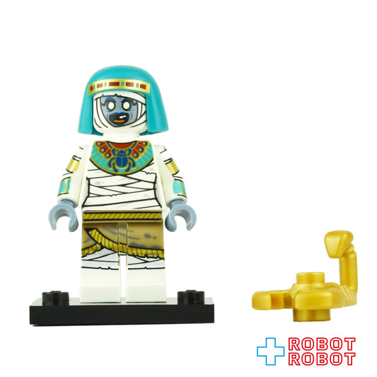 レゴ LEGO ミニフィグ シリーズ19 71025 ミイラの女王 ミニフィギュア