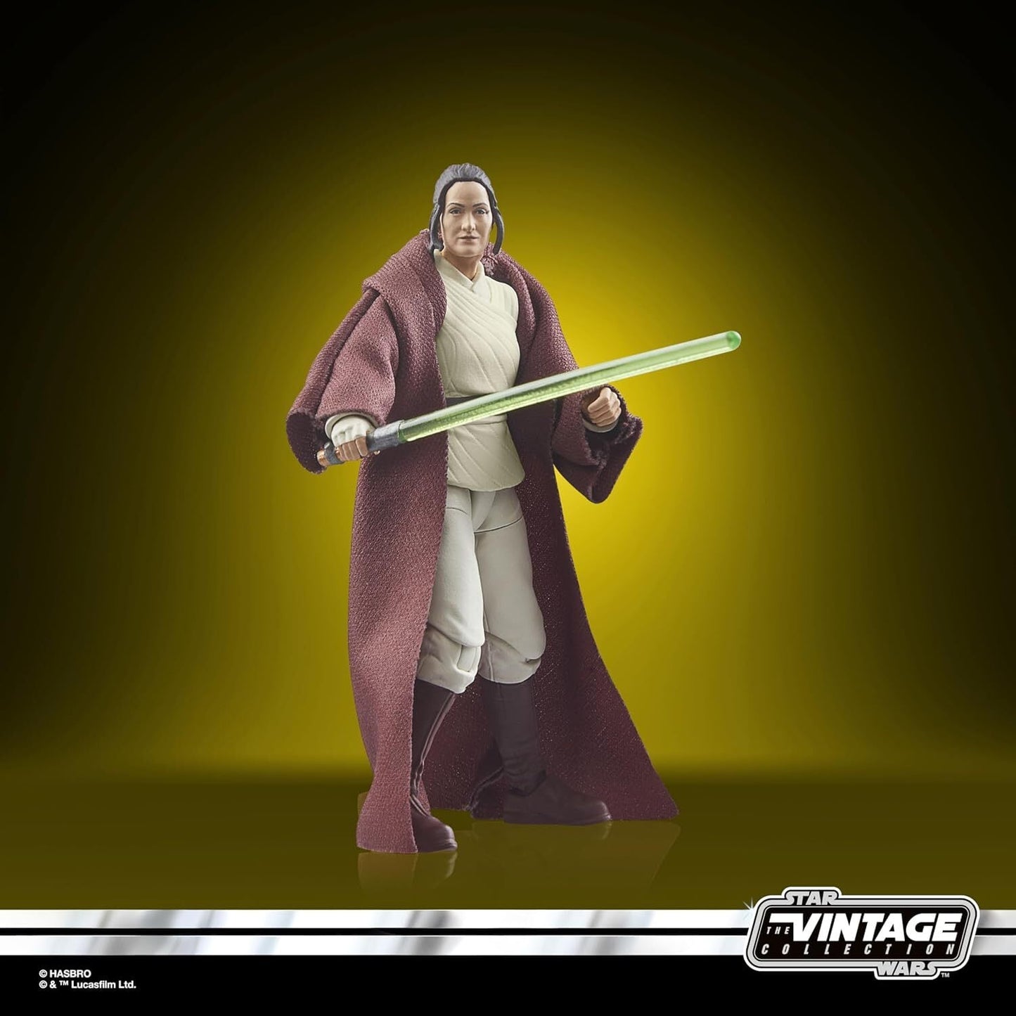 スター・ウォーズ VC345 ジェダイマスター インダーラ [アコライト] ヴィンテージコレクション 3.75インチ アクションフィギュア US版 未開封