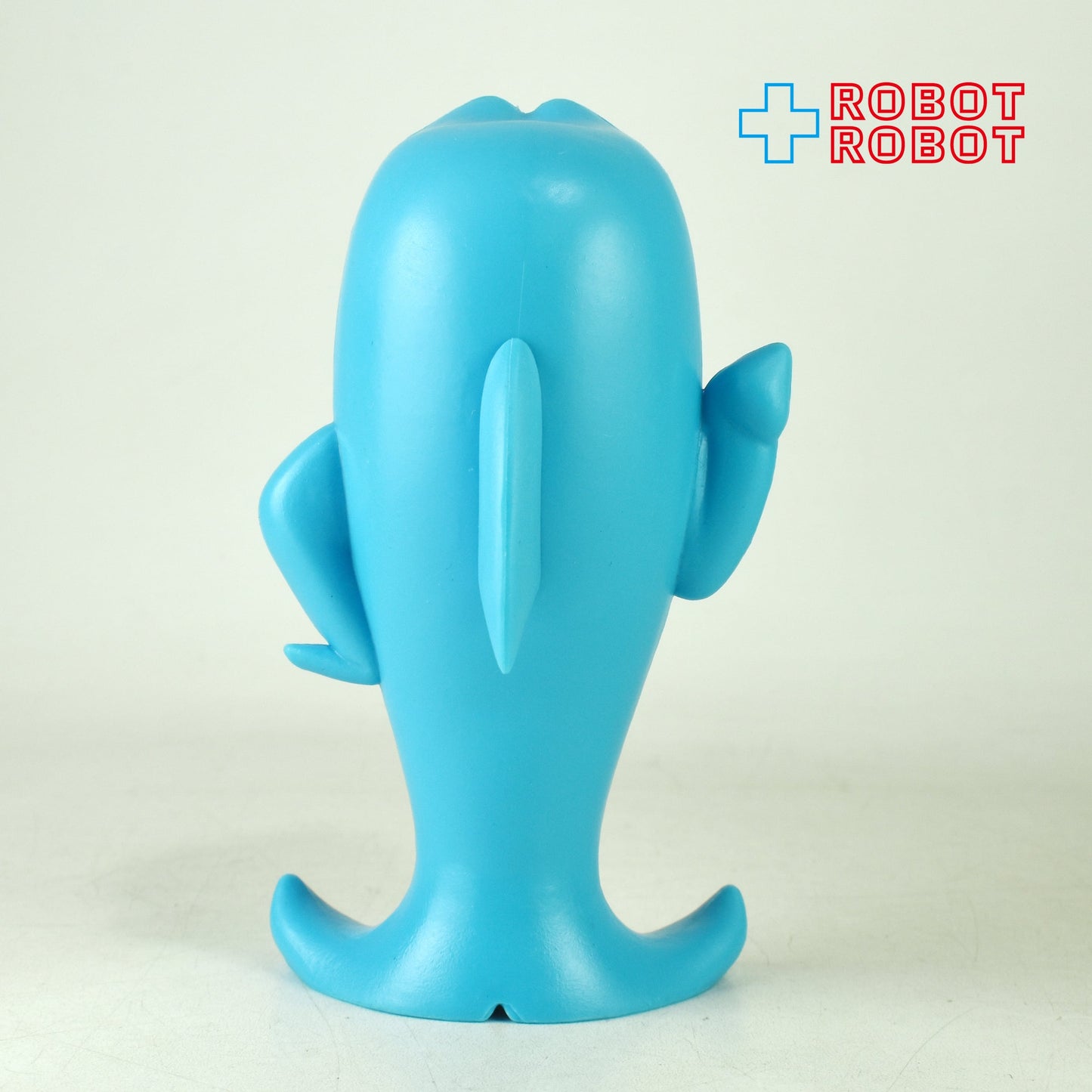 ファンコ SODA ソーダ缶 ハンナ・バーベラ わんぱくジョーズ ビニールフィギュア 缶入り