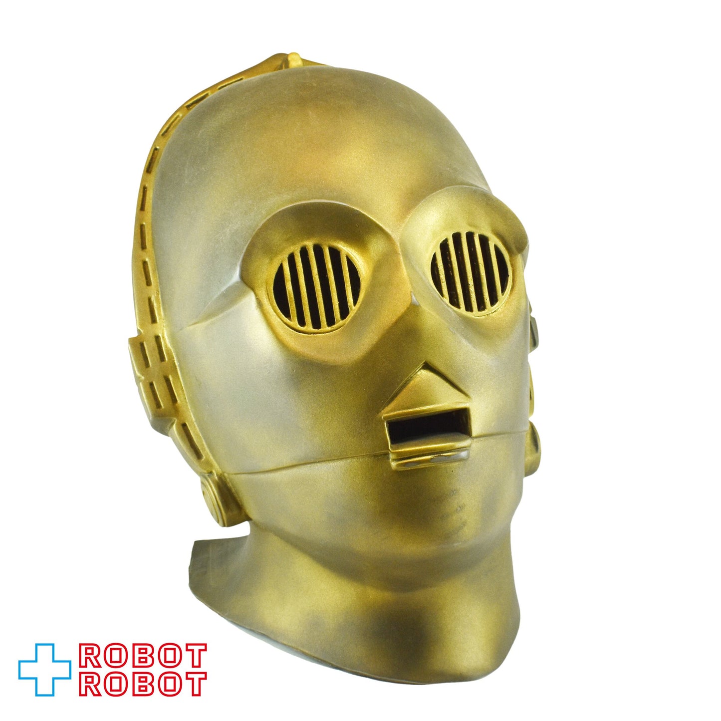 ドン・ポスト スター・ウォーズ C-3PO ラテックス ラバーマスク 20世紀フォックス 1977