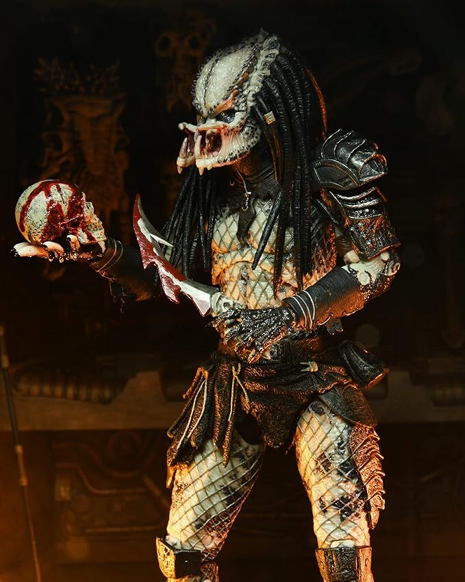 ネカ NECA プレデター2 アルティメット シャーマン・プレデター 7インチ アクションフィギュア