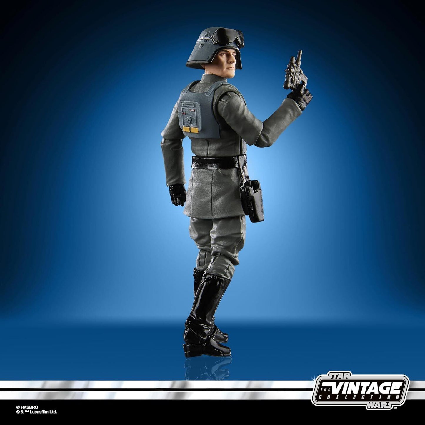 スター・ウォーズ VC392 ヴィアーズ将軍(AT-AT司令官) [ESB] ヴィンテージコレクション 3.75インチ アクションフィギュア 国内版 未開封
