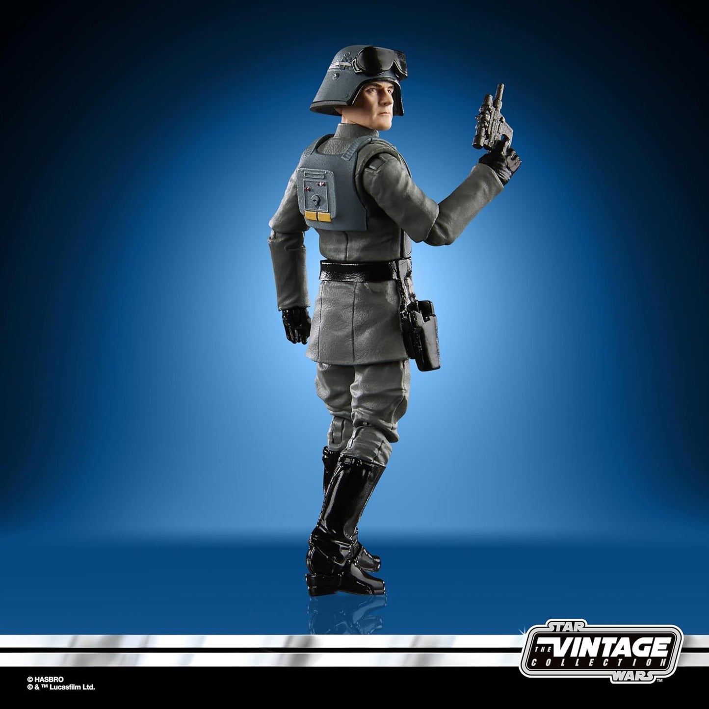 スター・ウォーズ VC392 ヴィアーズ将軍(AT-AT司令官) [ESB] ヴィンテージコレクション 3.75インチ アクションフィギュア 未開封