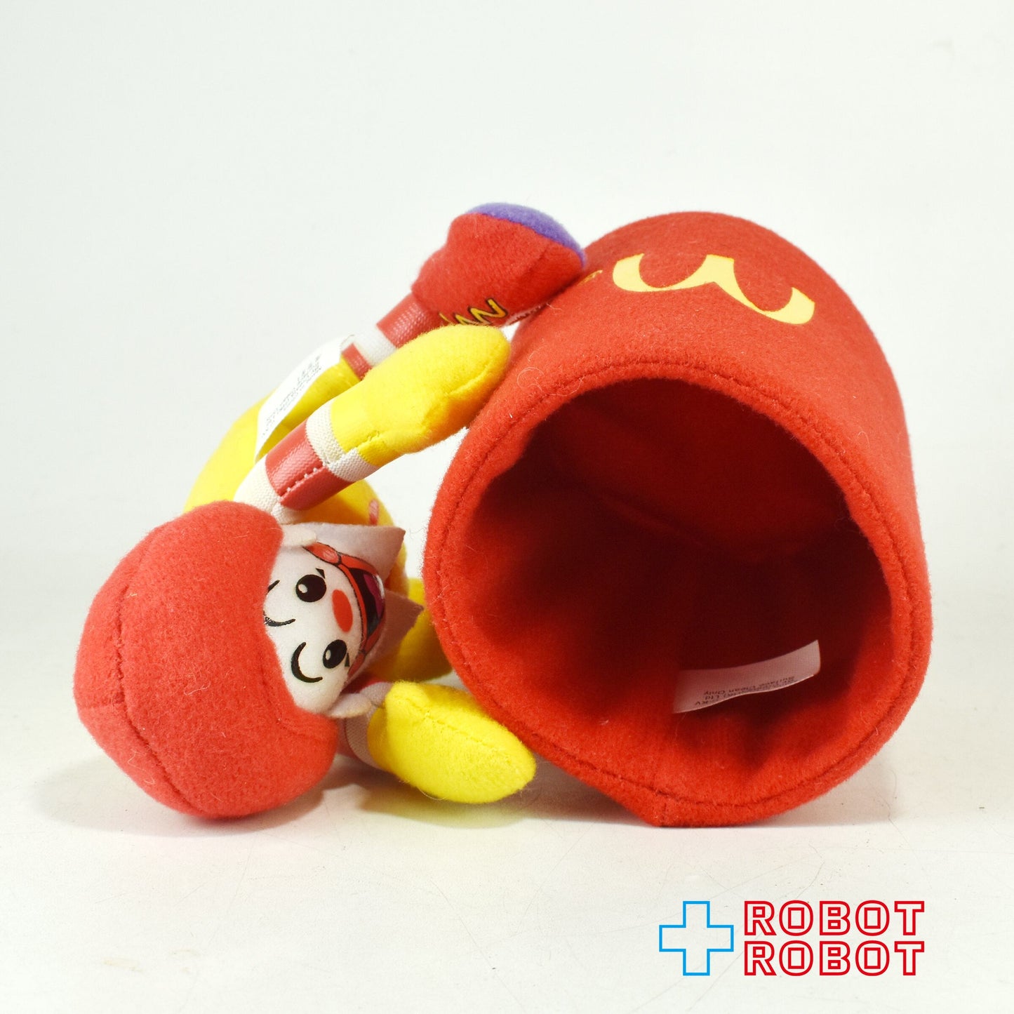 マクドナルド ロナルド 小物入れ ハッピーミールトイ 2009