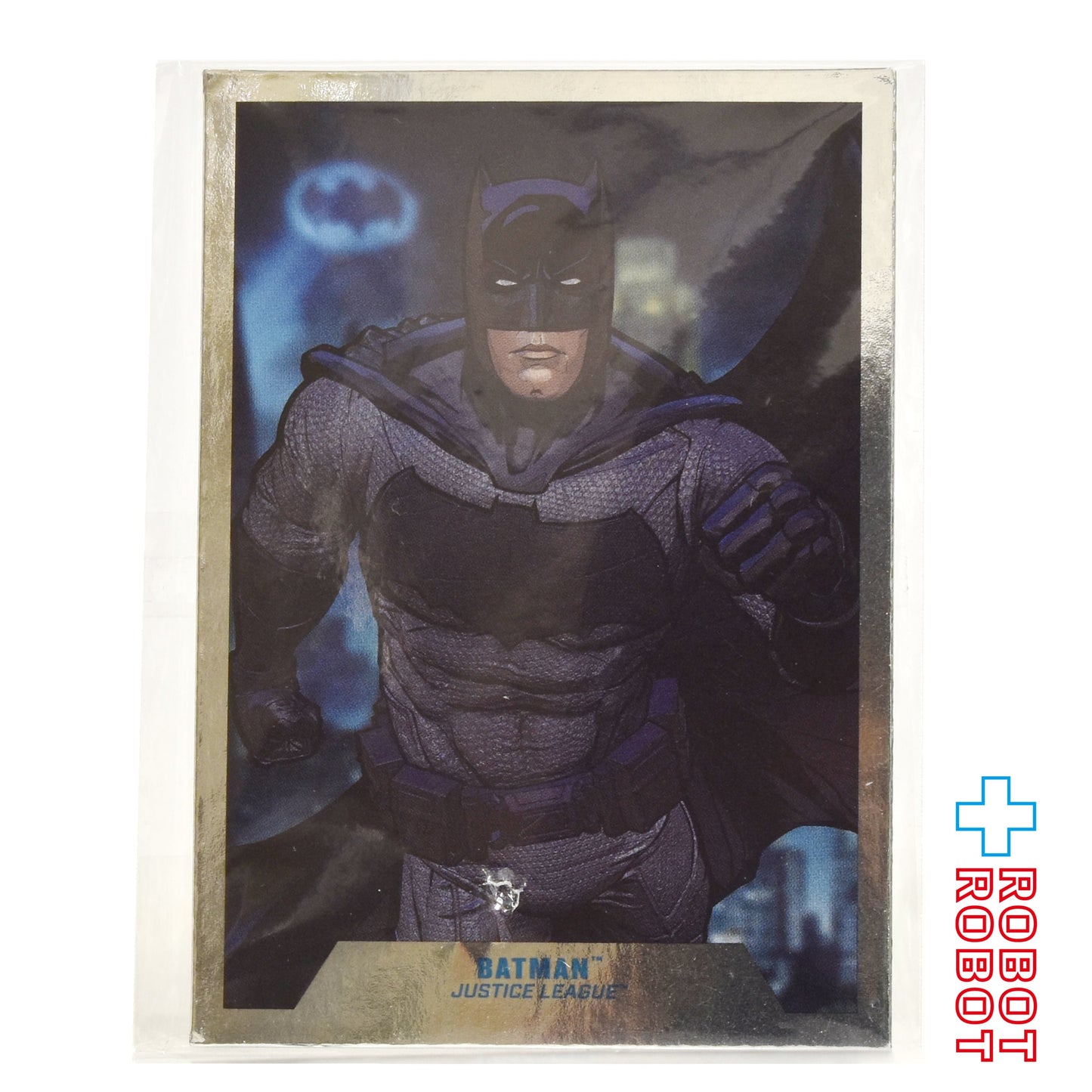 DCマルチバース ワーナー・ブラザース100周年 バットマン (ザック・スナイダー) 7インチ アクションフィギュア ルース