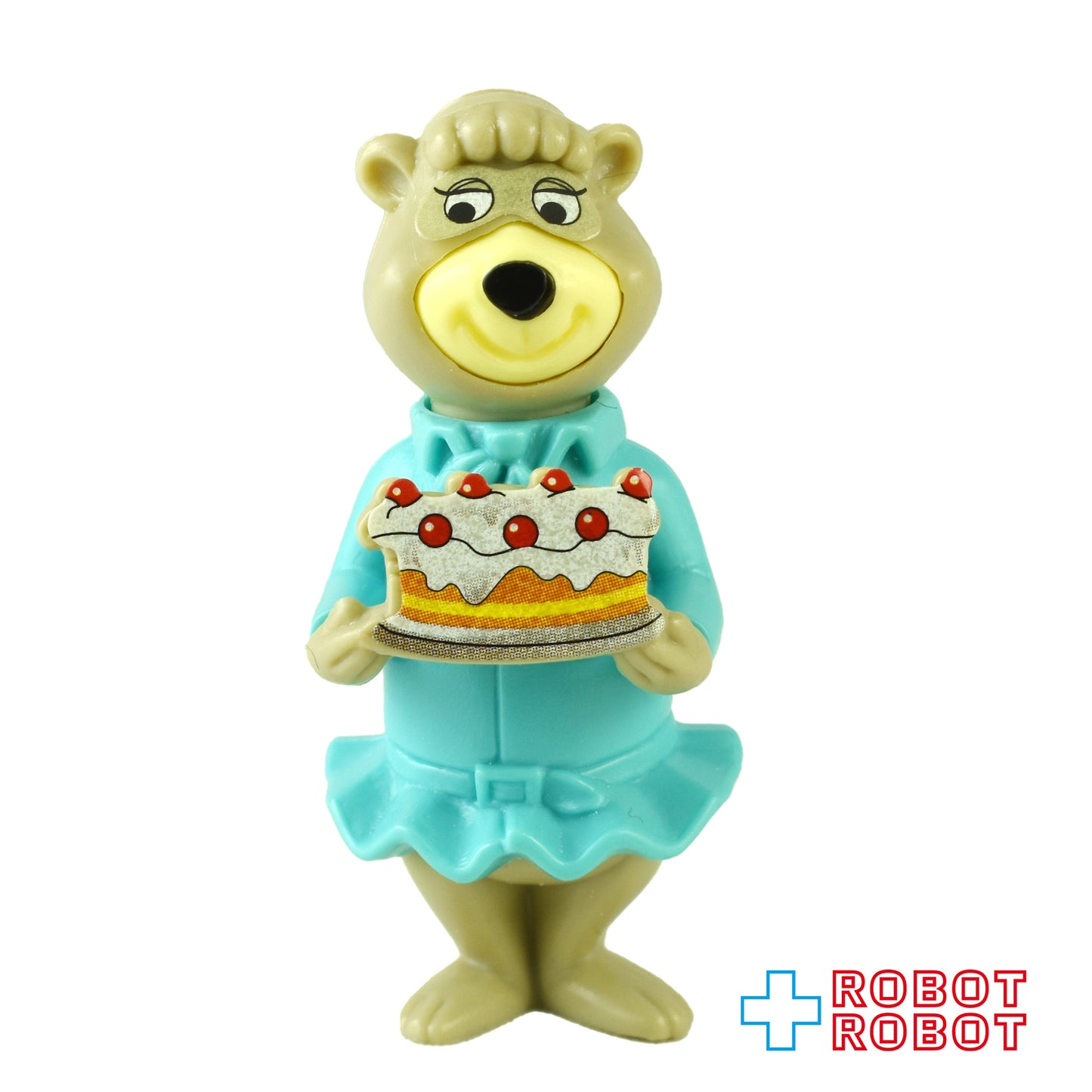 キンダーサプライズ ハンナ・バーベラ ヨギ・ベア シンディ フィギュア 1995