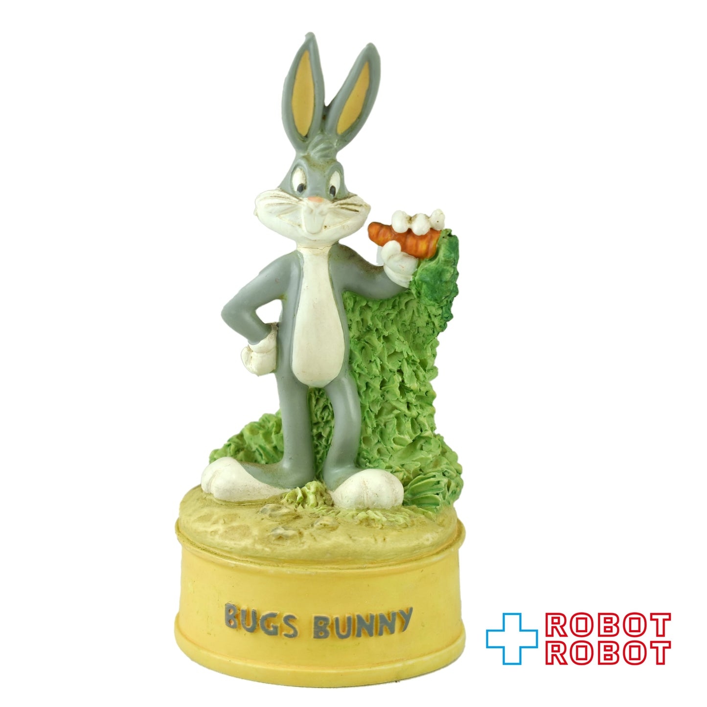 レノックス社 ルーニー・テューンズ  バッグス・バニー シンブルコレクション フィギュア