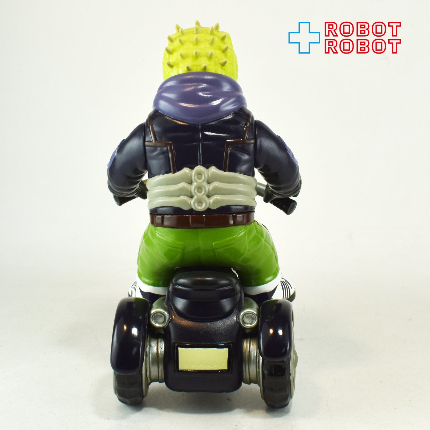 NEO PLAYER ONE ドロヘドロ カイマン 三輪車 ソフビ 箱付き
