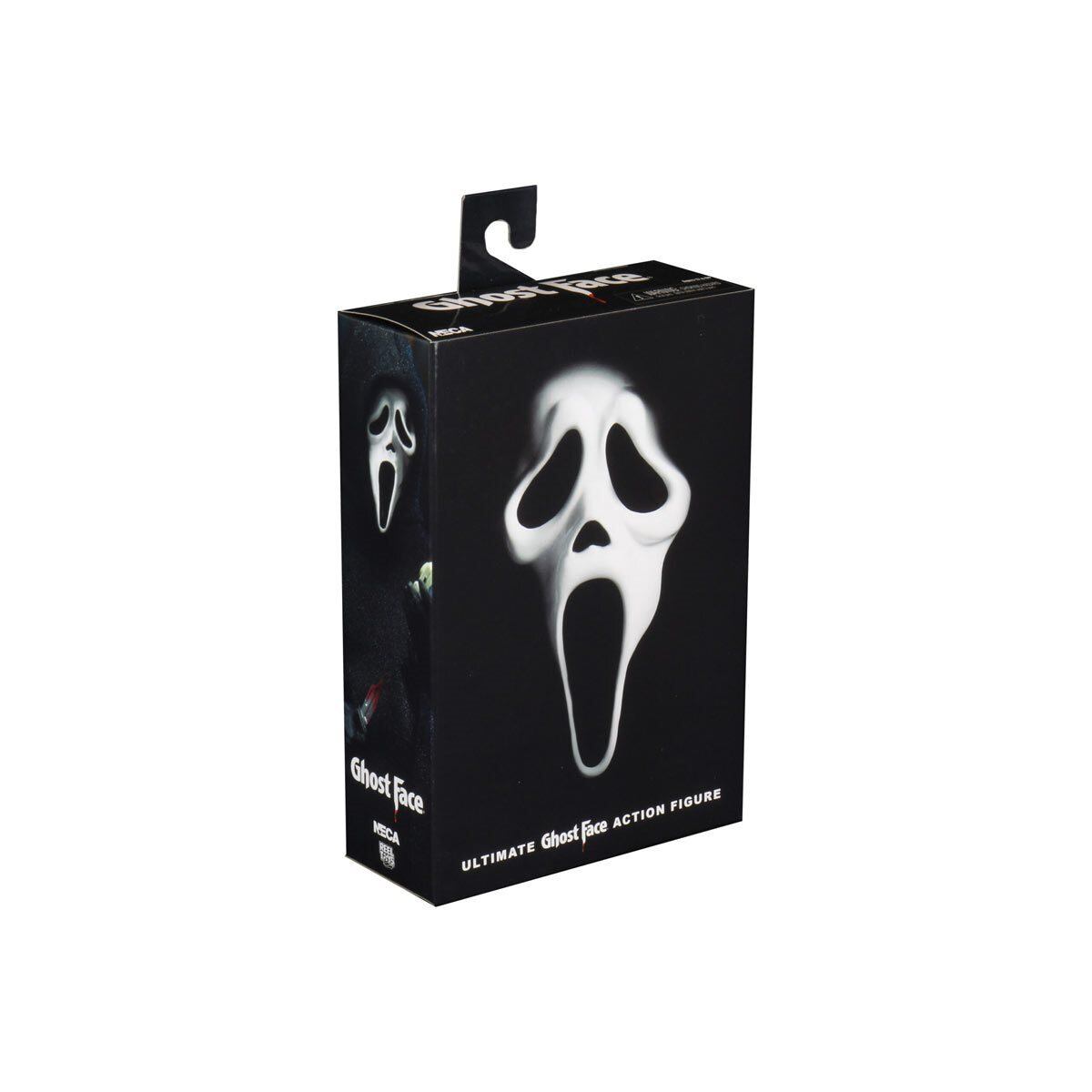 NECA スクリーム アルティメット ゴーストフェイス 7インチ アクション