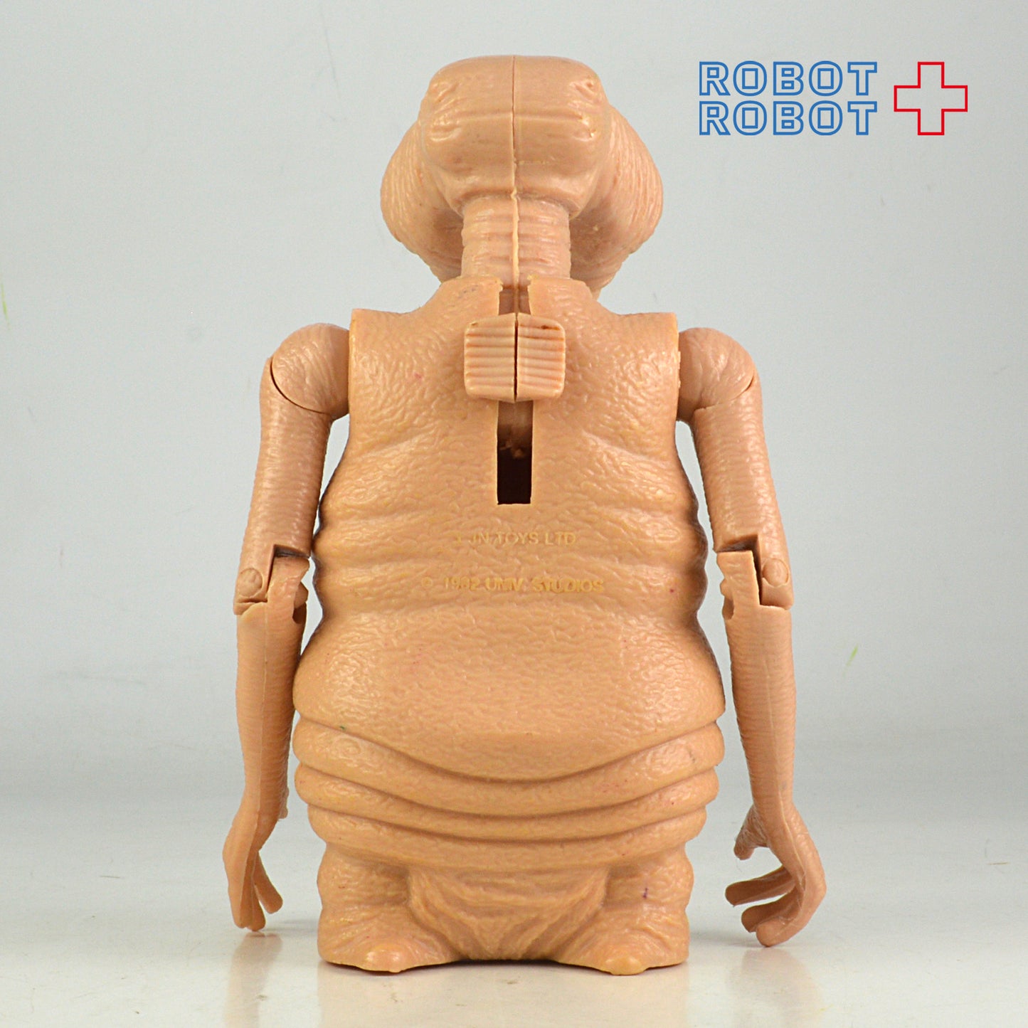 LJN E.T. アクションフィギュア 小物欠品