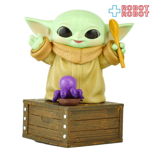 POP MART Tiny But Mighty Series ポップマート スター・ウォーズ グローグー (タコ) フィギュア ルース