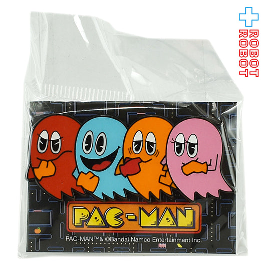 パックマン ピンズ / ゴースト 未開封