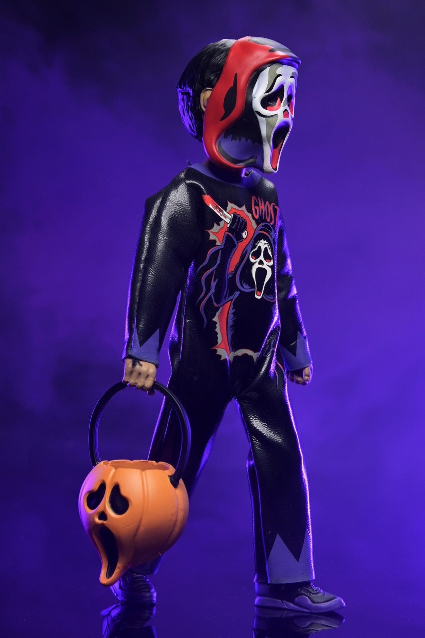 ネカ ベン・クーパー シリーズ13 ハロウィン コスチューム キッズコレクション スクリーム ゴーストフェイス 6インチ アクションドール 未開封