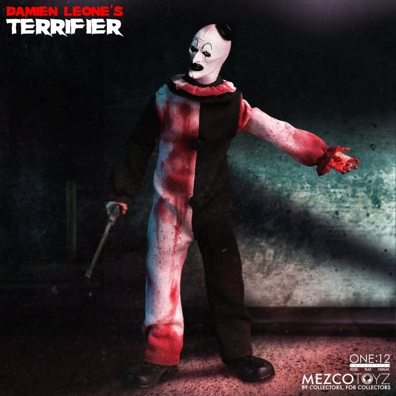 メズコ ワン12コレクティブ Terrifier テリファー アート・ザ