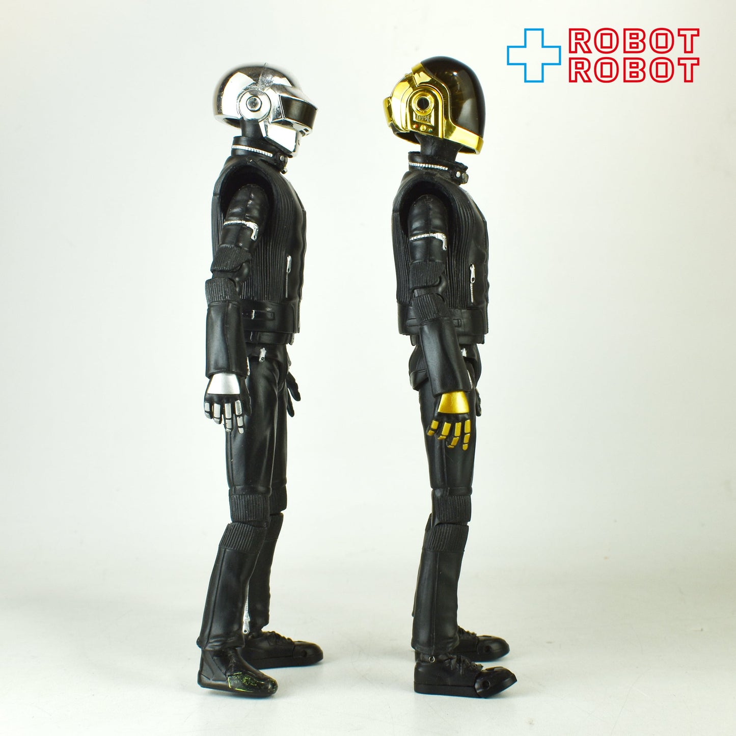 S.H.フィギュアーツ ダフト・パンク アクションフィギュア 2体セット ルース