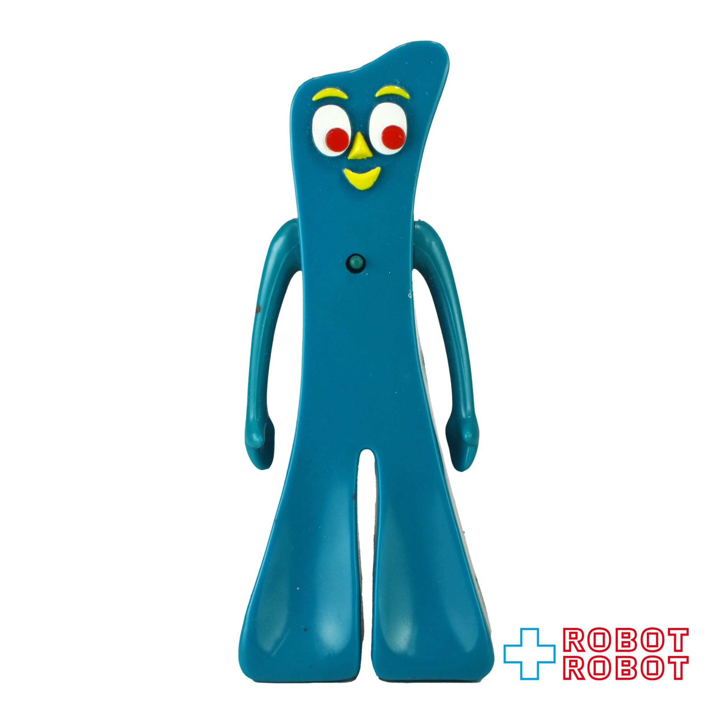 未使用 中古 GUMBY ガンビー 特大・大ぬいぐるみ フィギュア セット GUMBY – ROBOTROBOT