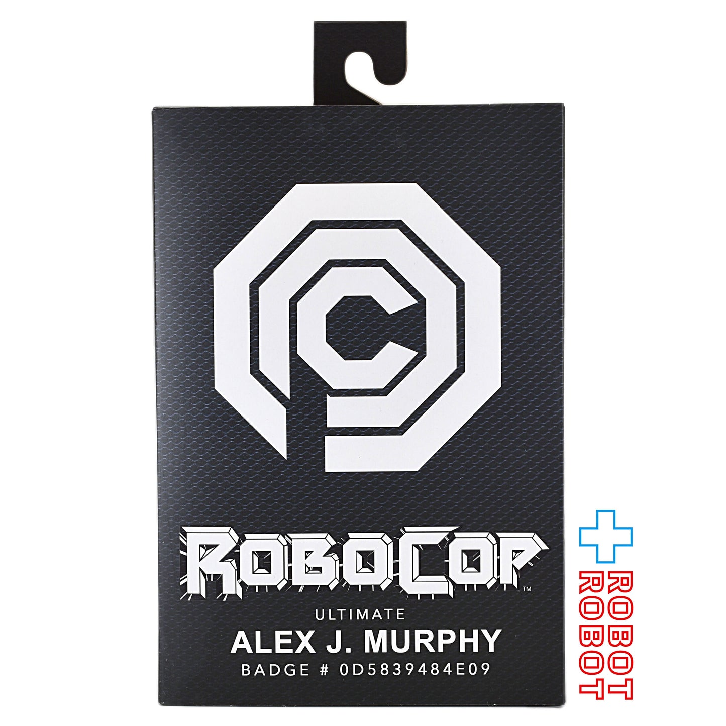 ネカ ロボコップ アレックス・マーフィー  OCP ユニフォーム ver アルティメット 7インチ アクションフィギュア 未開封