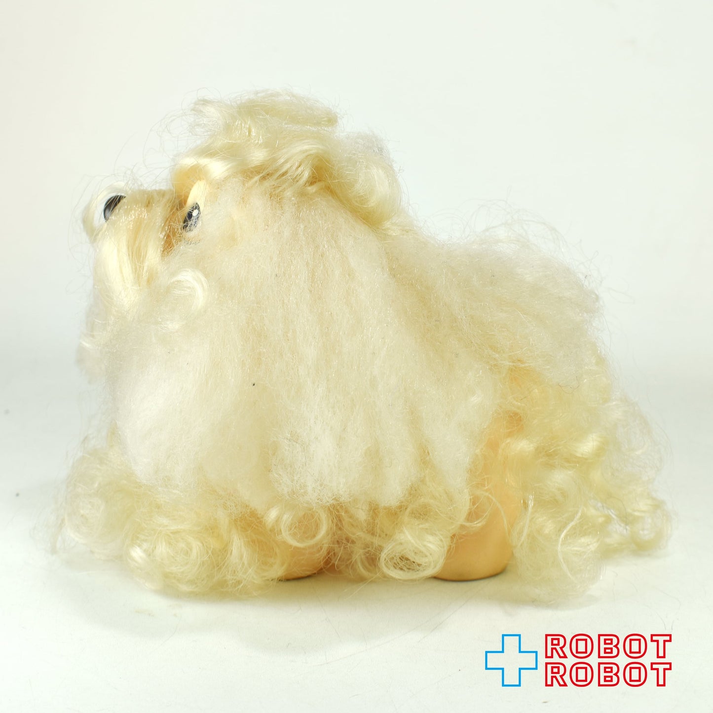 ハズブロ スウィーティーパプス トイプードル アイボリー パピー 1989