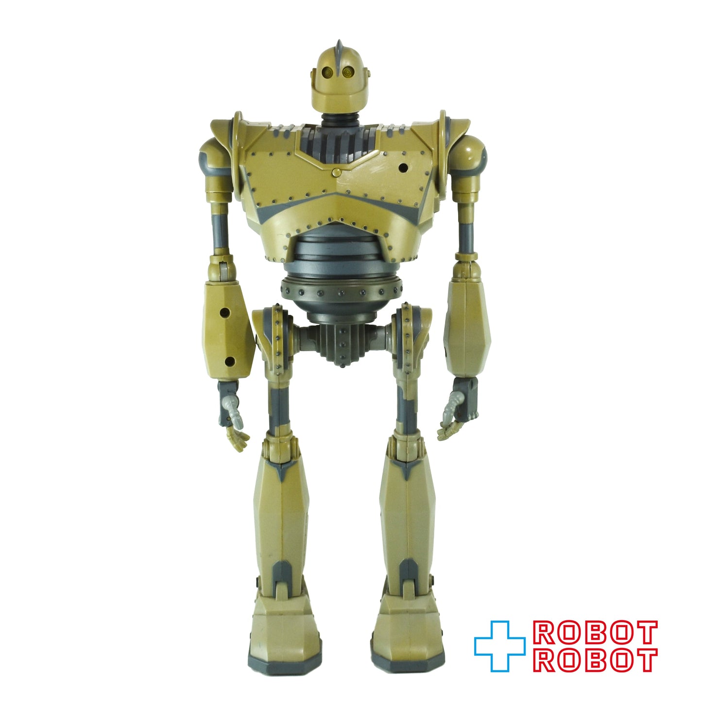 アイアン・ジャイアント パワーヒーロー フィギュア トレンドマスター社 1999