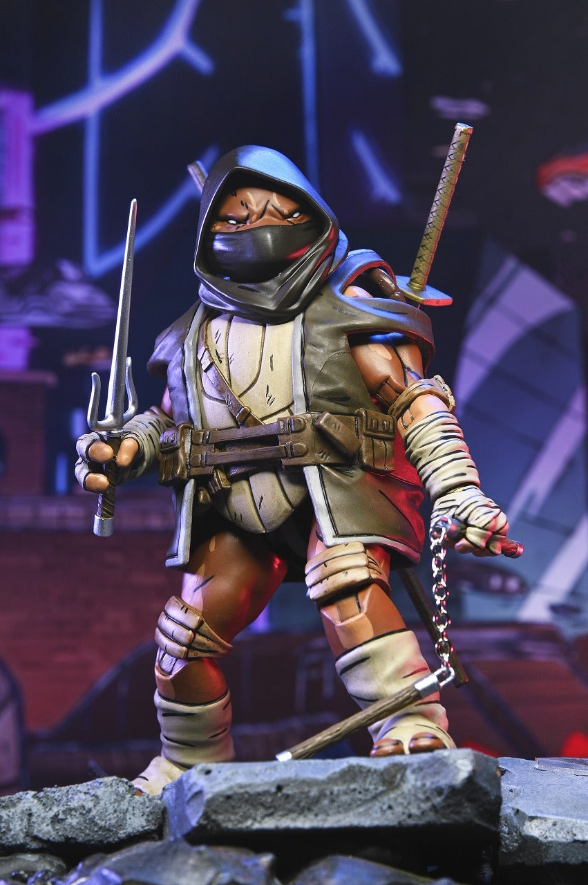 ネカ TMNT タートルズ ラスト・ローニン #24 モジャ アルティメット 7インチ アクションフィギュア 未開封