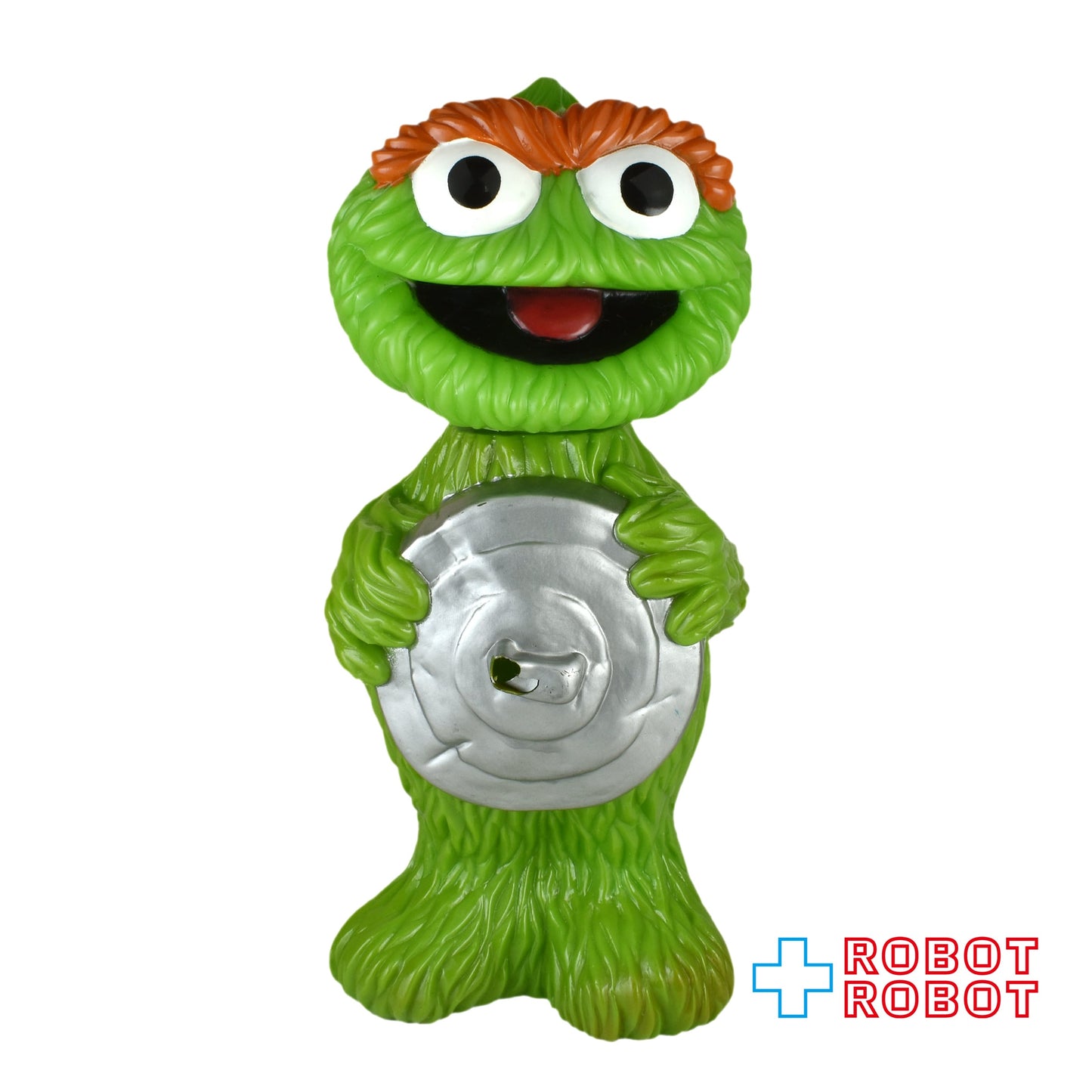 セサミストリート オスカー  ソーキー バブルバスボトル ※難有り