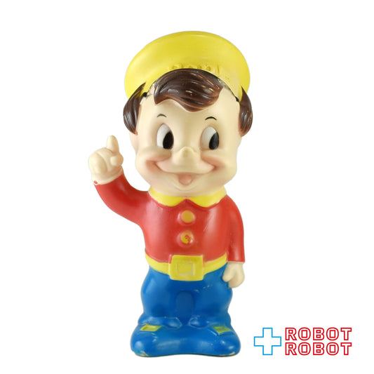 ケロッグ ライスクリスピー ポップ！ソフビフィギュア プロダクトピープル・シリーズ