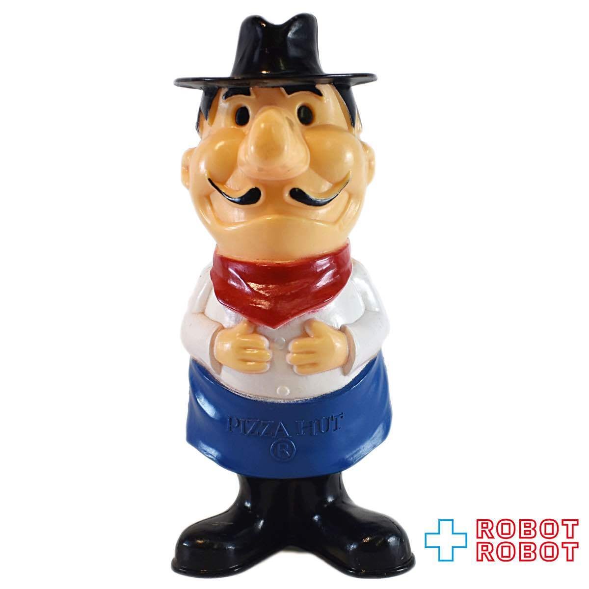 ピザハット・ピート プラスチック貯金箱 1970’s