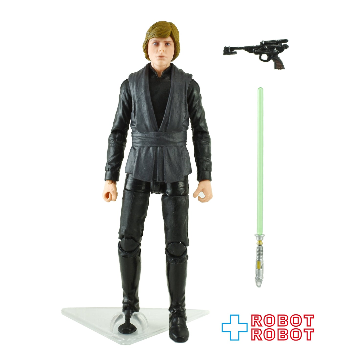 スター・ウォーズ ブラックシリーズ ルーク・スカイウォーカー (ジェダイナイト) 6インチフィギュア ルース