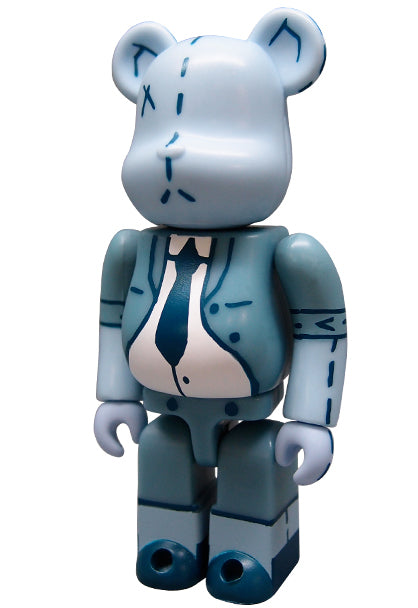 メディコム ベアブリック BE@RBRICK 100% [シリーズ 6] ARTIST フランク コジック 内袋未開封 カード有り 箱無し ４号店商品