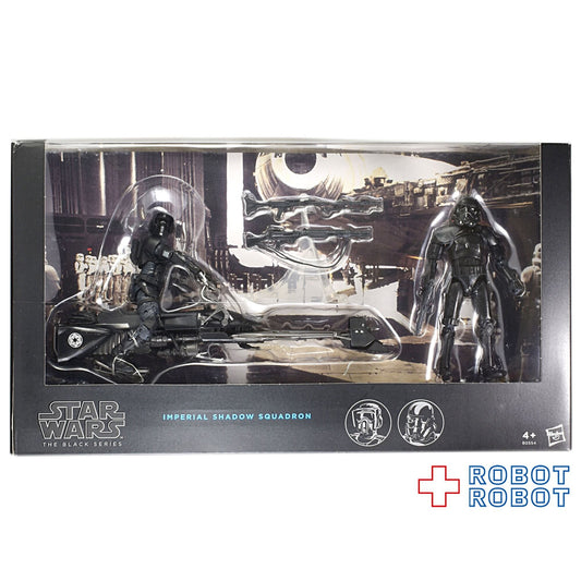 スター・ウォーズ ブラックシリーズ 限定 2015 インペリアル・シャドウ・スコードロン 6インチフィギュア
