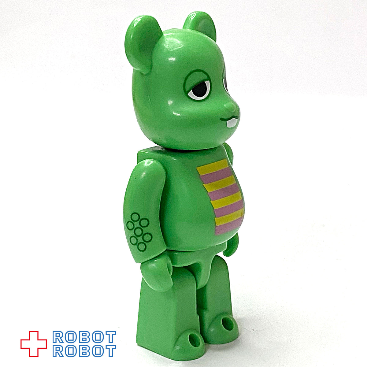 メディコム ベアブリック BE@RBRICK 100% [シリーズ16] キュート ガチャピン