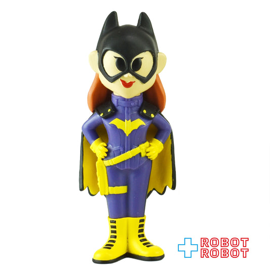 ファンコ SODA ソーダ缶 DC バットガール ビニールフィギュア