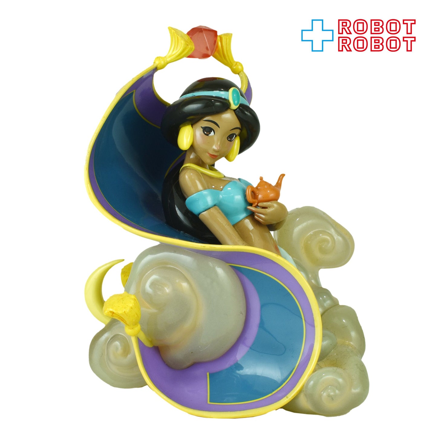 52TOYS ゴニトイズ ディズニープリンセス アートギャラリー2 ジャスミン トレーディングフィギュア