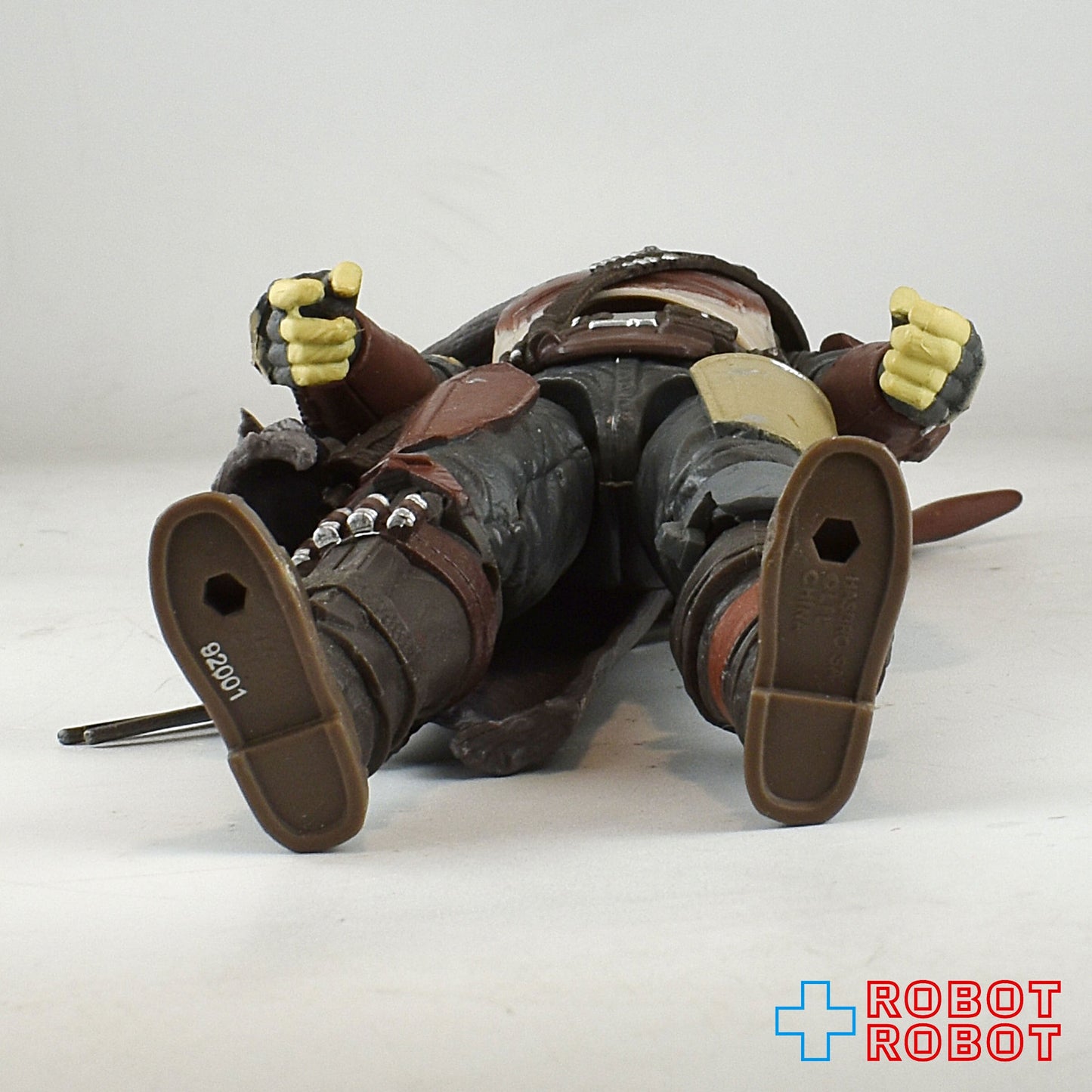 スター・ウォーズ ブラックシリーズ 2019 #94 マンダロリアン 6インチフィギュア ルース完品