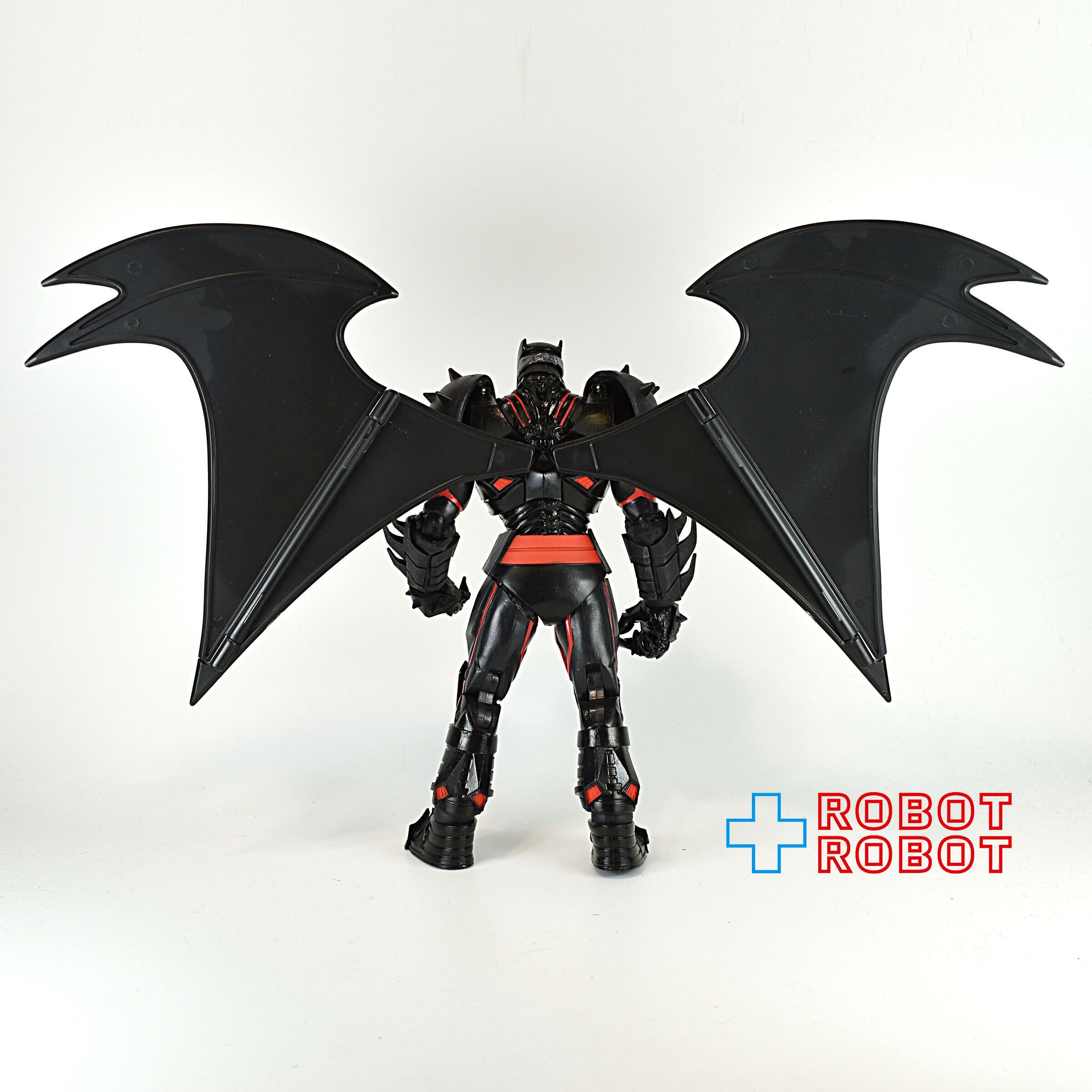 マクファーレントイズ/DCマルチバース　ヘルバットアーマー マクファーレン・トイズ DCマルチバース ヘルバットアーマー