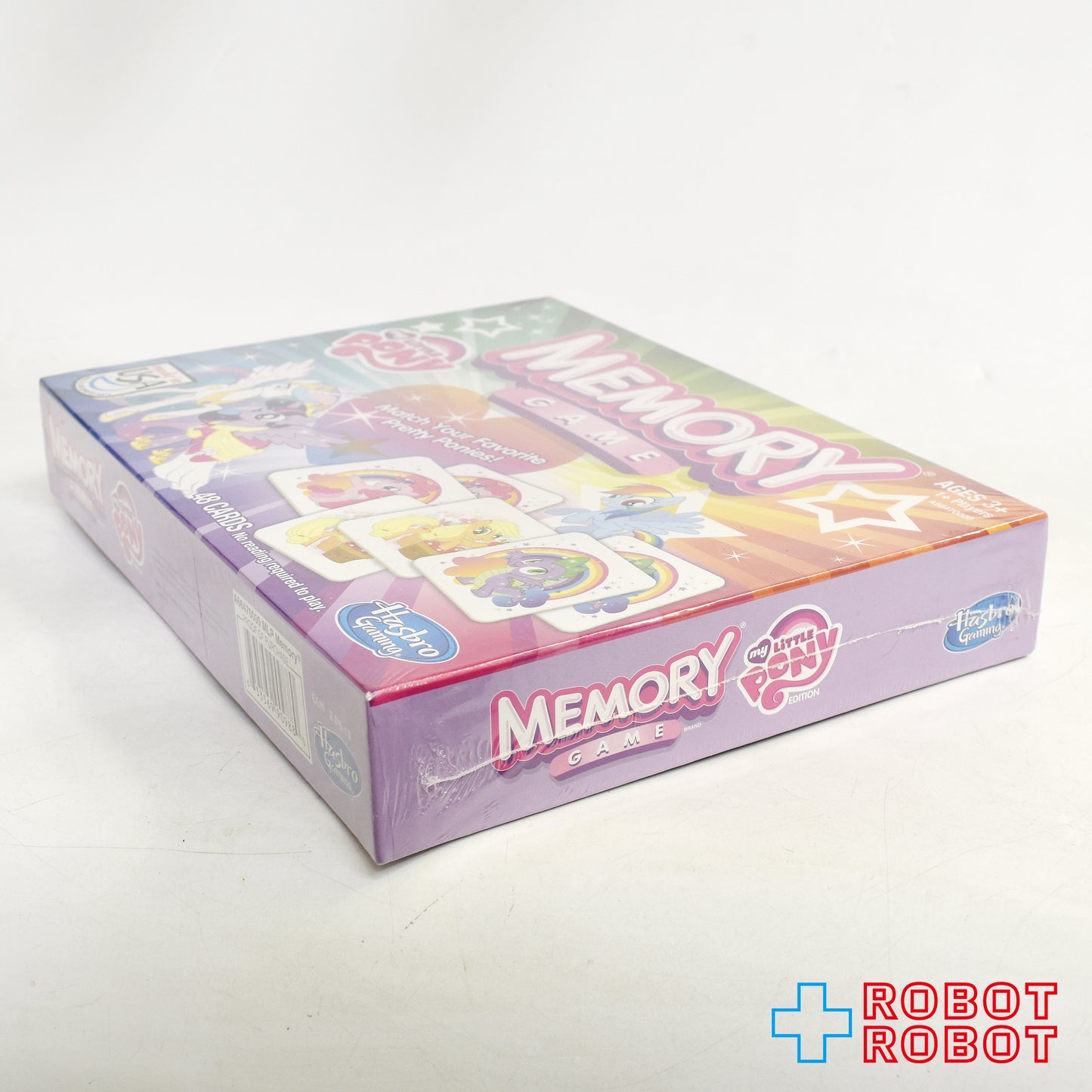 ハズブロ マイリトルポニー メモリーゲーム 2013 未開封
