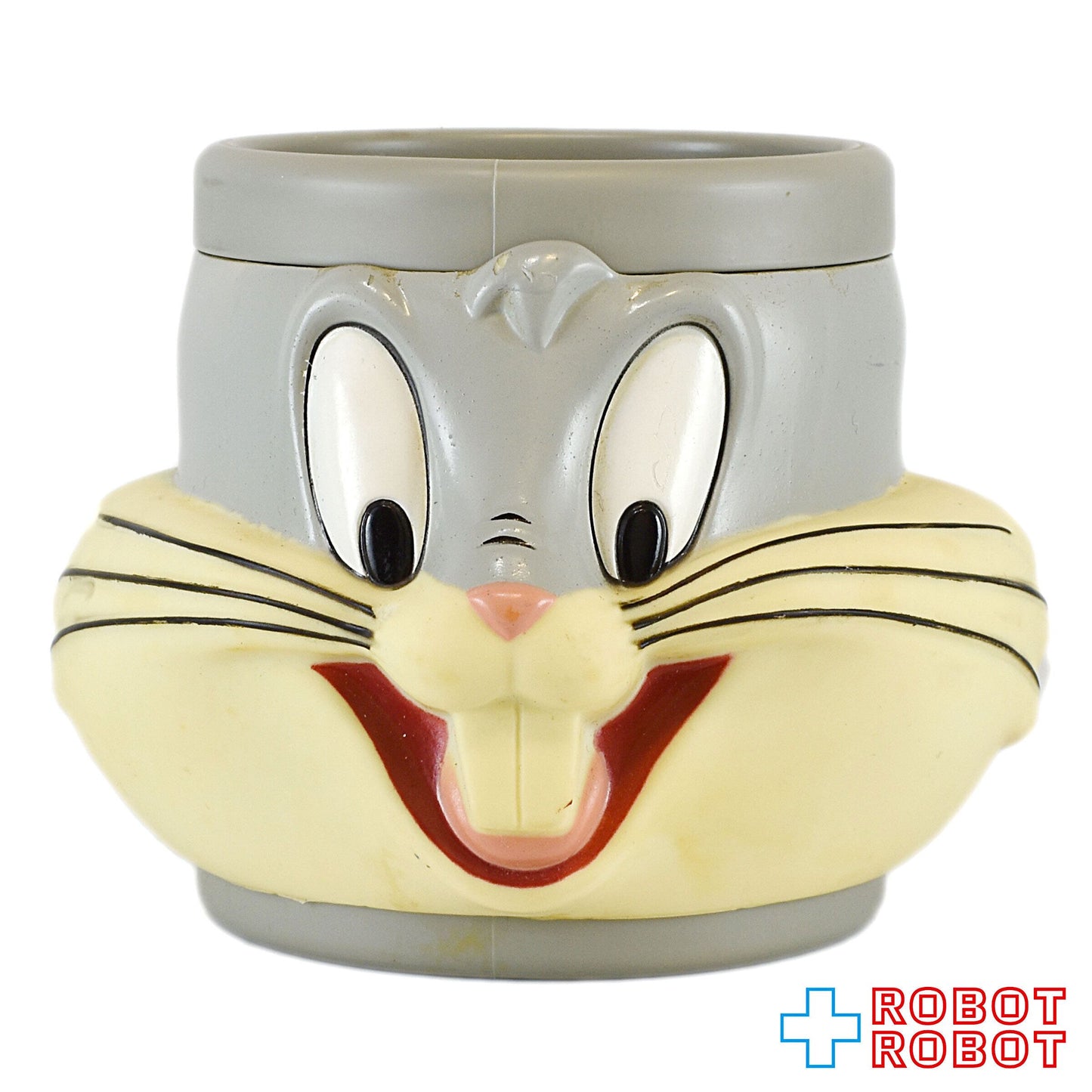 ルーニー・テューンズ バッグス・バニー プラスチック・マグカップ 大 1992