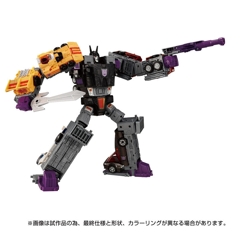 トランスフォーマーレガシー TL-90 スタンティコンメナソー 国内版 未開封