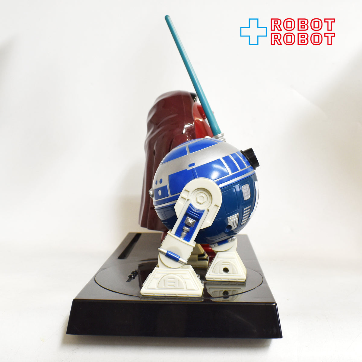 M&M's スター・ウォーズ R2-D2 & アナキン プロジェクタークロック エムアンドエムズ 企業物 箱付