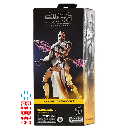 スター・ウォーズ ブラックシリーズ #CW15 マグナガード 6インチフィギュア [クローン・ウォーズ] 国内版 未開封