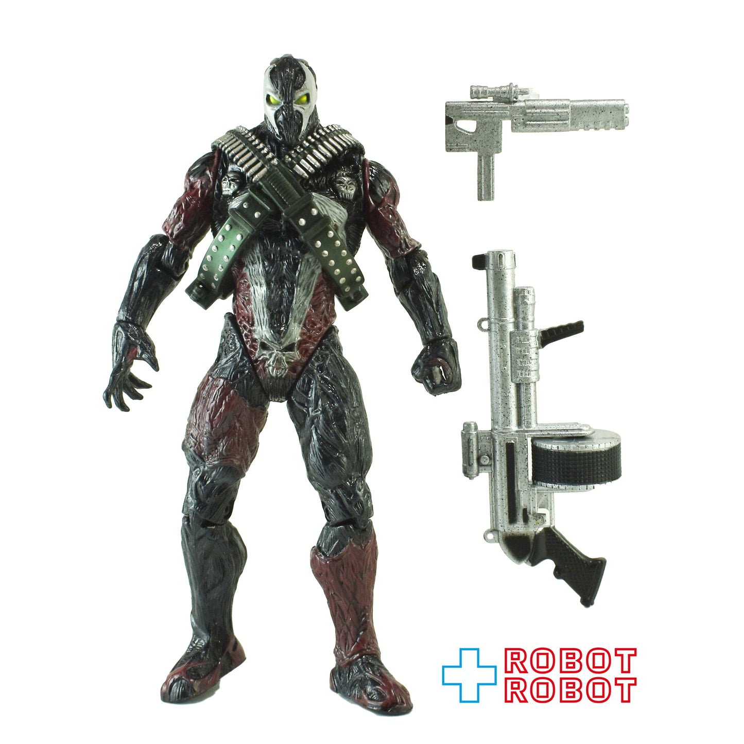 マクファーレントイズ スポーン ザ・ムービー スポーン アクションフィギュア ルース