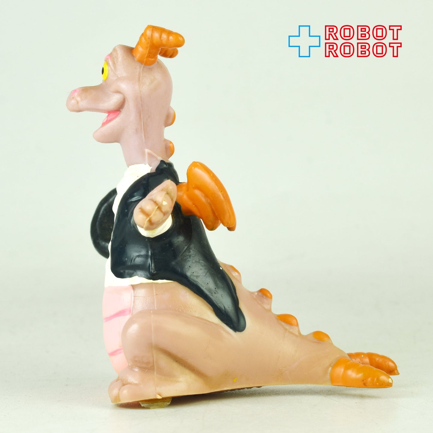 ディズニー エプコット フィグメント・ドラゴン タキシード PVCフィギュア 1982