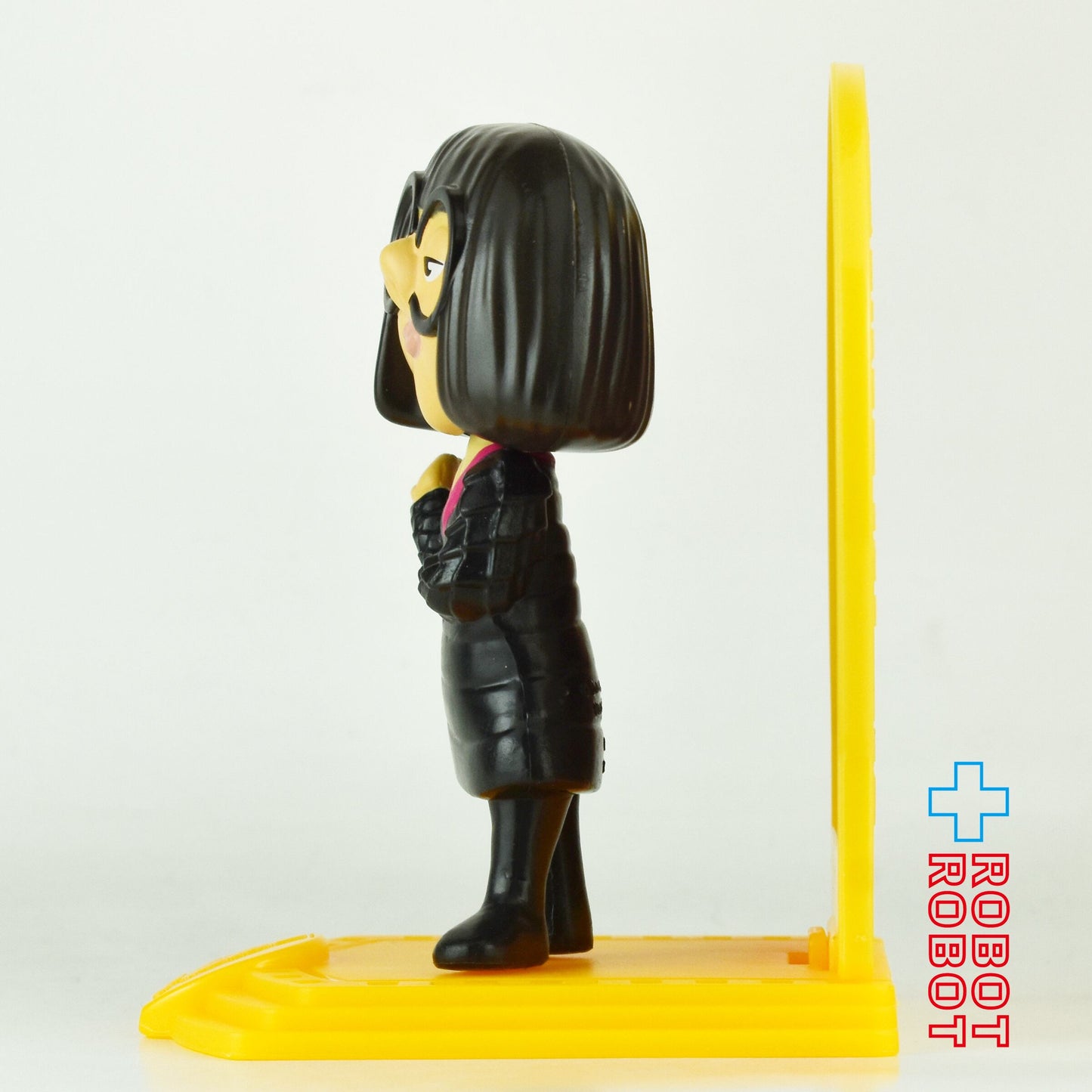 マクドナルド ディズニー WDW 50周年記念 #30 エドナ・モード (Mr.インクレディブル) ハッピーミールトイ 2021