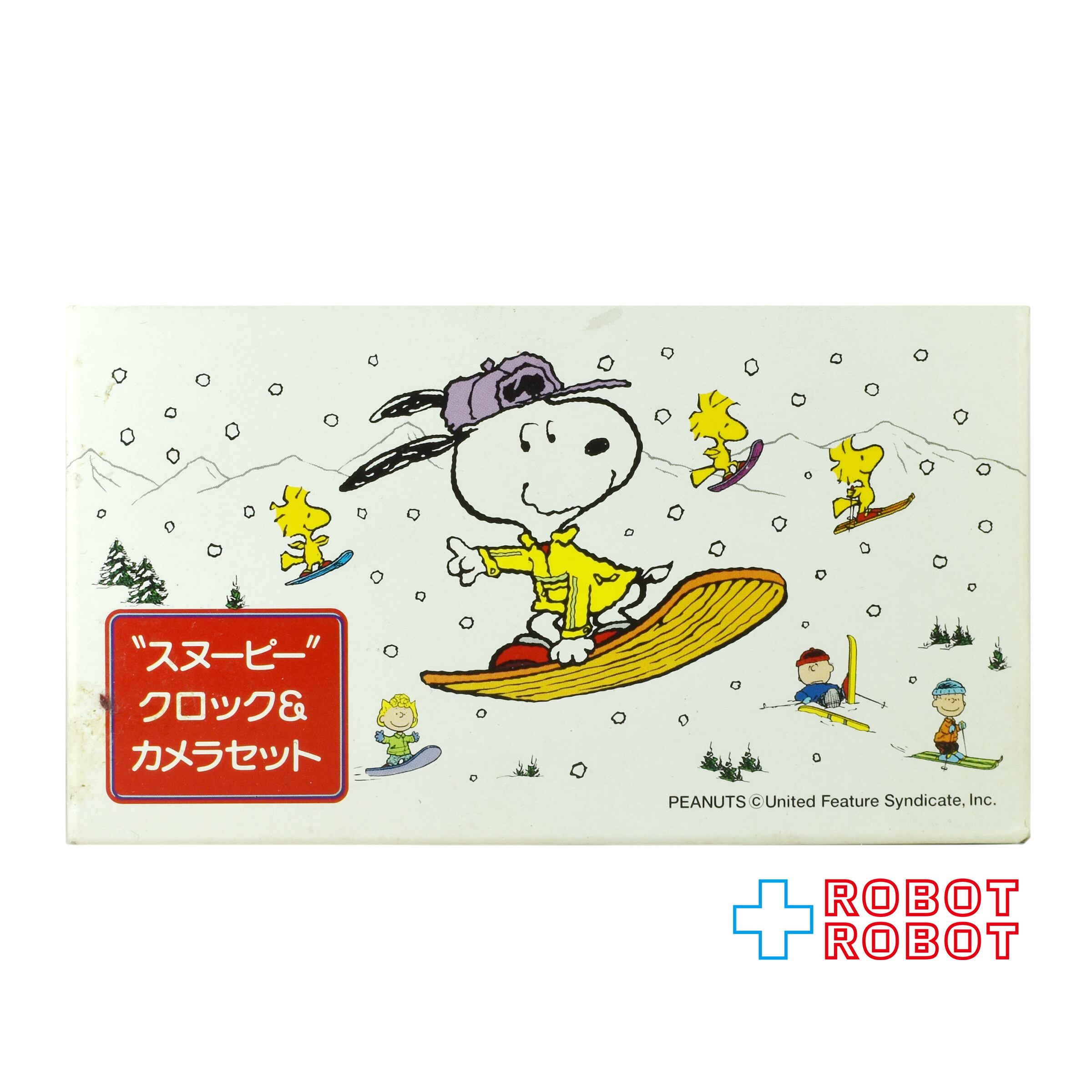 SNOOPY – ROBOTROBOT