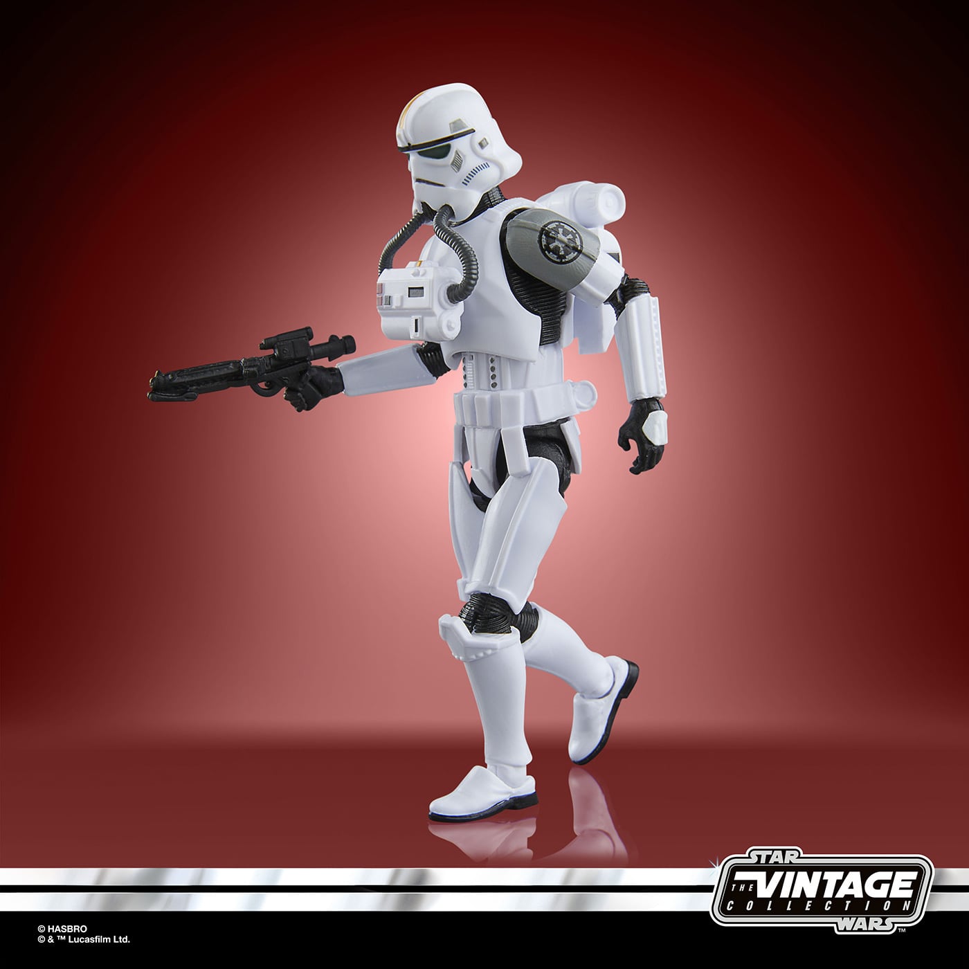 スター・ウォーズ VC336 ジェットパック・トルーパー [ジェダイ:サバイバー] &nbsp;ヴィンテージコレクション 3.75インチ アクションフィギュア 未開封