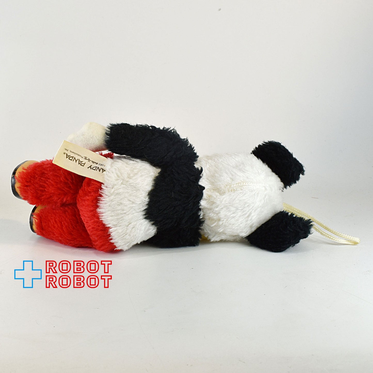 アンディー パンダ ぬいぐるみ人形 カリフォルニアスタッフドトイ