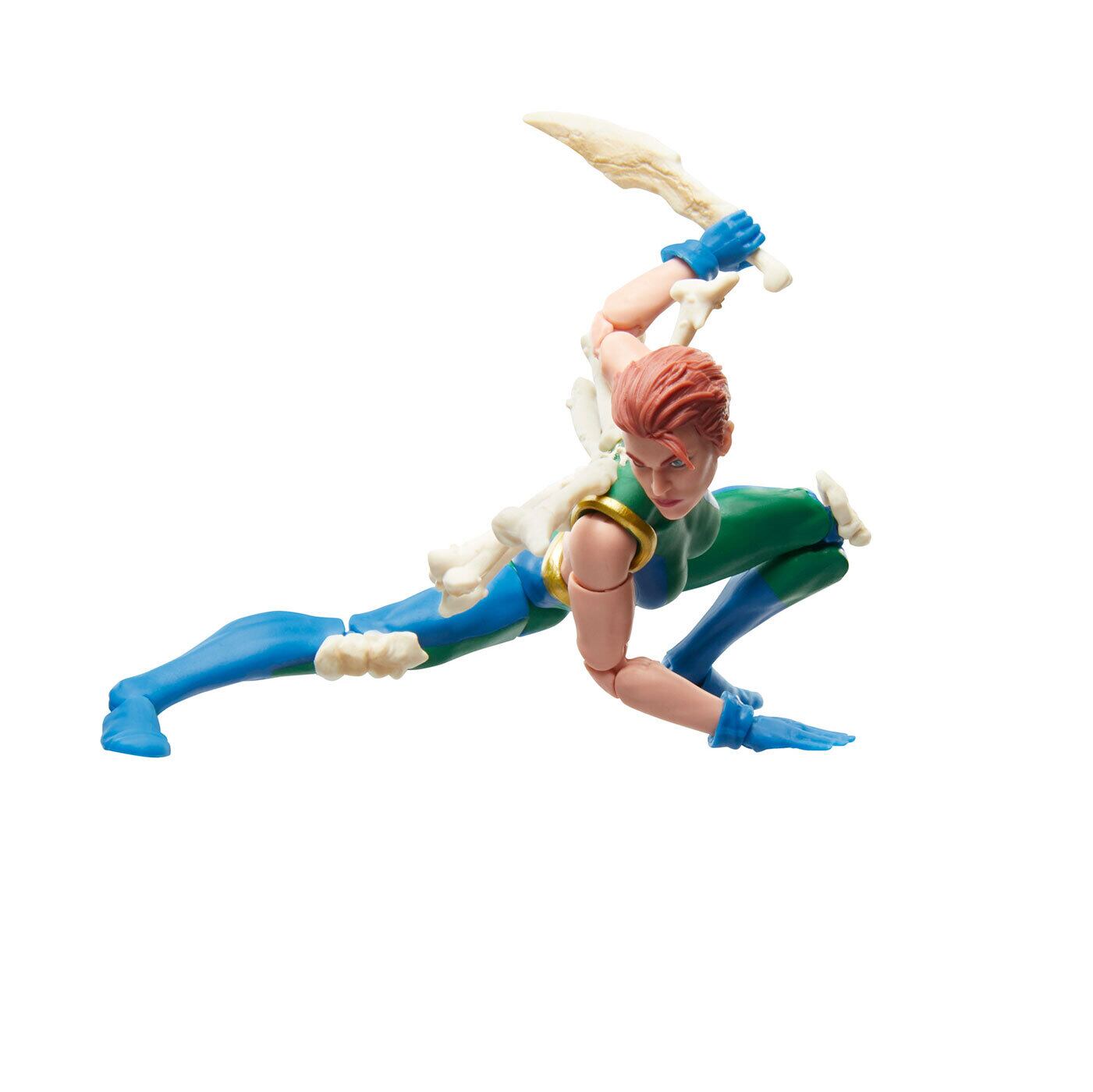 マーベルレジェンド X-MENシリーズ マロウ［コミック］6インチ アクションフィギュア 未開封