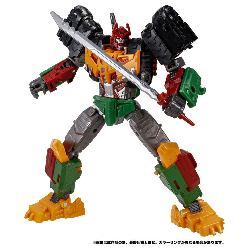 トランスフォーマーレガシー TL-53 ブラジオン 国内版 未開封