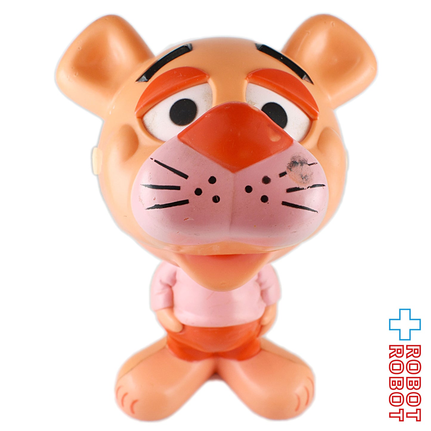 マテル トーキング ピンクパンサー チャッターチャムス CHATTER CHUMS  ※ヤケ、ペイントロス